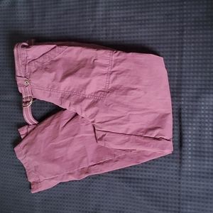 Erika, maroon/plum, pants, size 6P